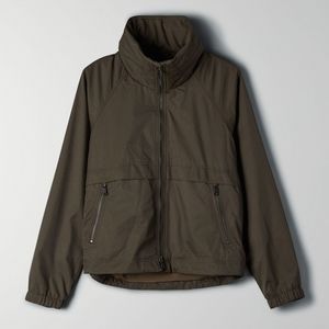 Babaton Raindrop Anorak